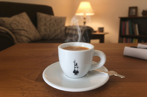 Espresso-Löffel Bialetti (Inox Lusso Perfetto Moka)