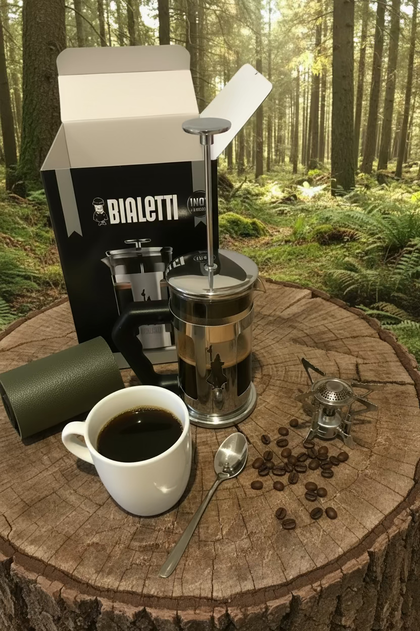 Kaffeebereiter Preziosa 350 ml