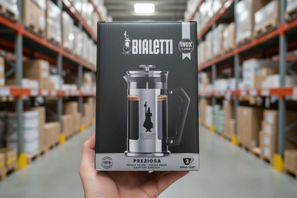 Kaffeebereiter Preziosa 350 ml