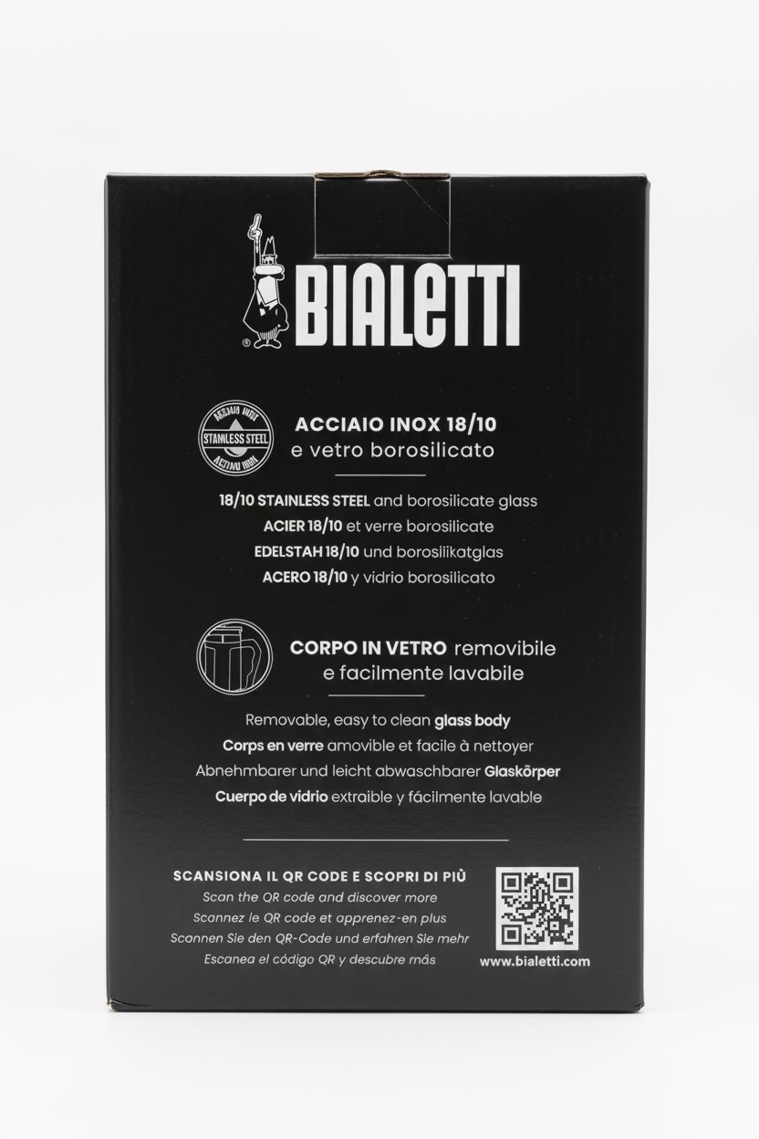 Kaffeebereiter Preziosa 350 ml