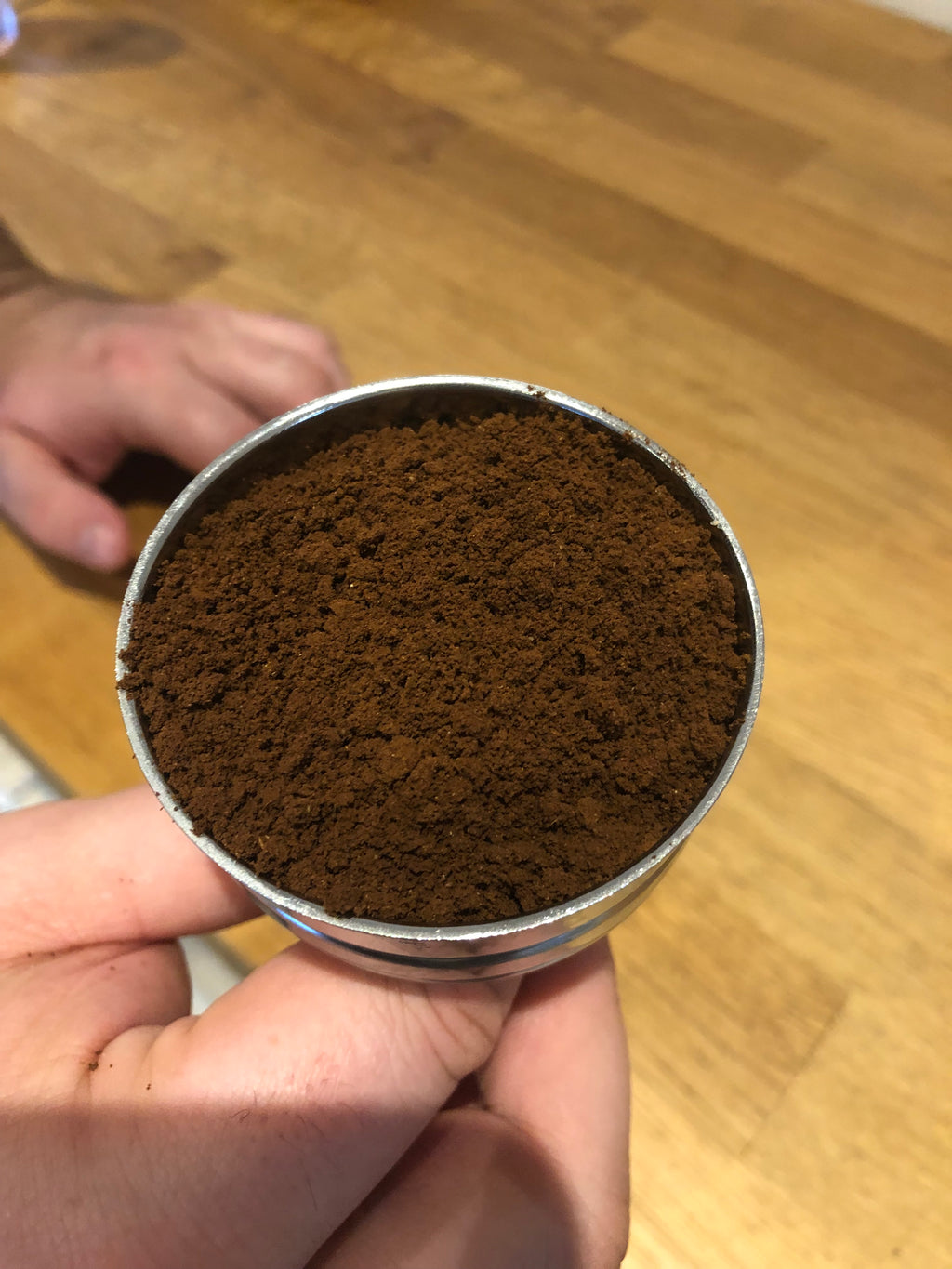 Bald erhältlich: Espressokocher Brikka Induktion 4 Tassen