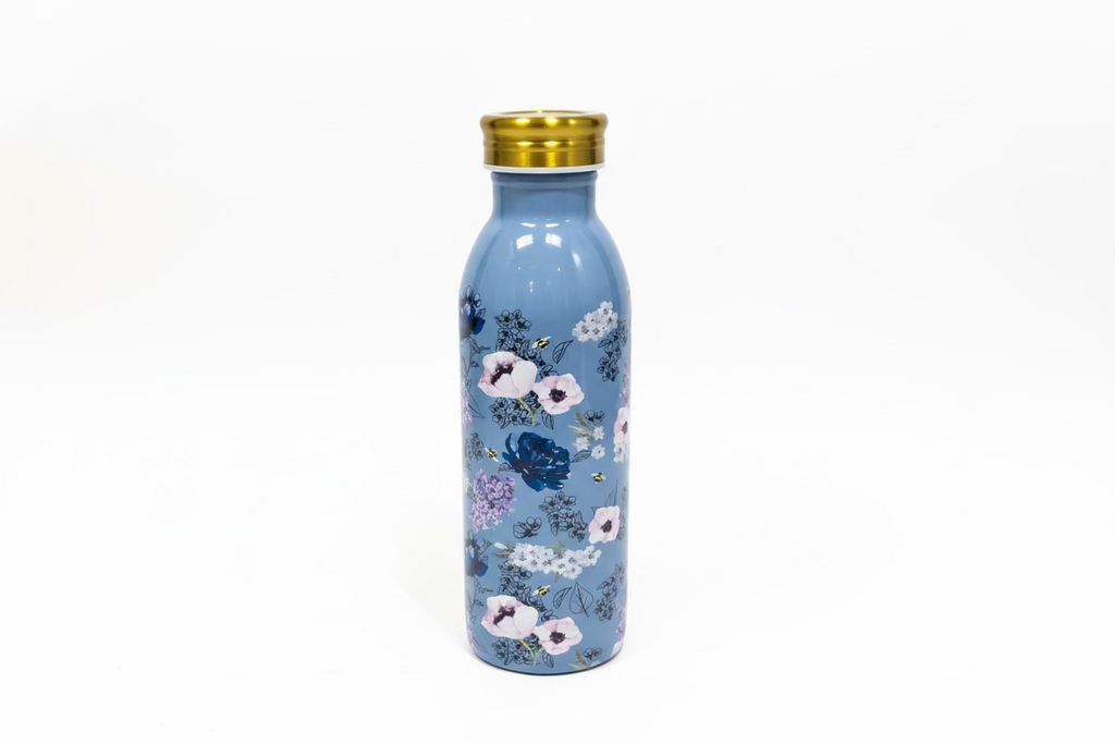 Bridgerton Edelstahl-Thermosflasche, doppelwandig (450 ml)