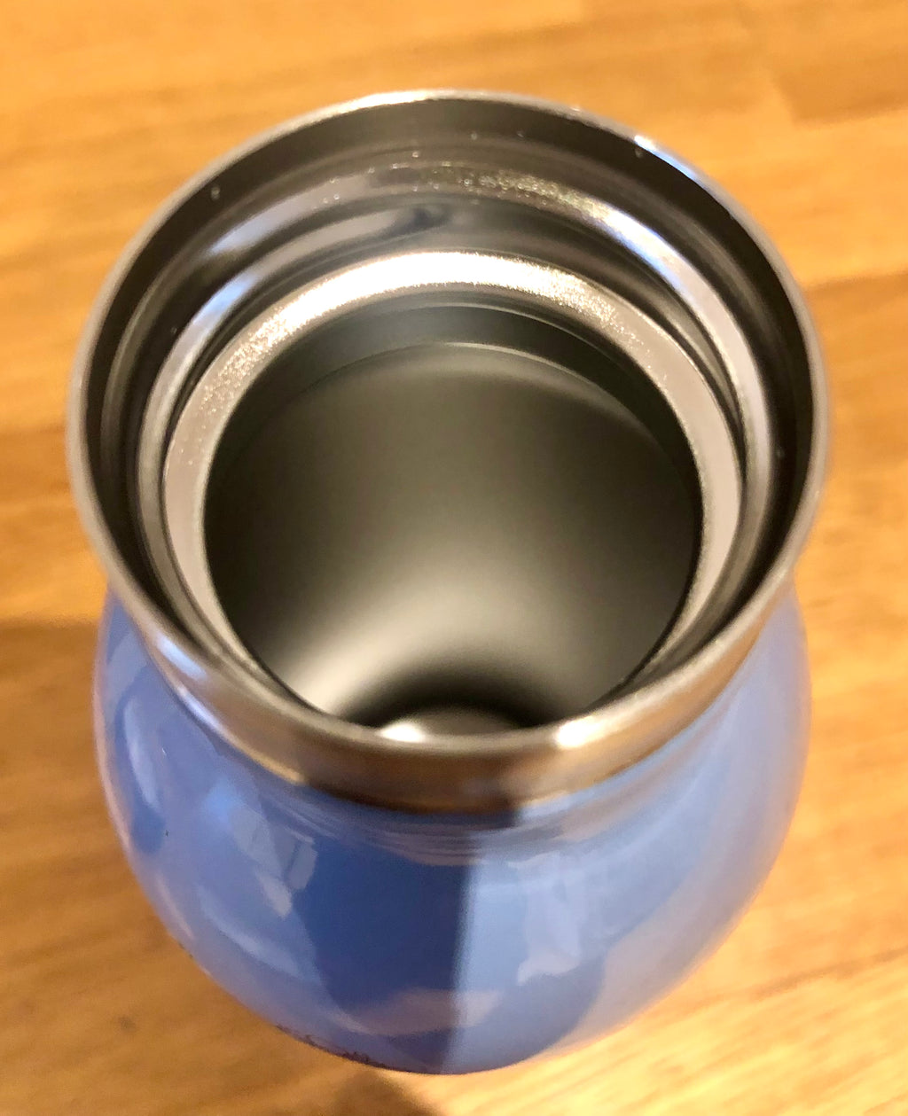Bridgerton Edelstahl-Thermosflasche, doppelwandig (450 ml)