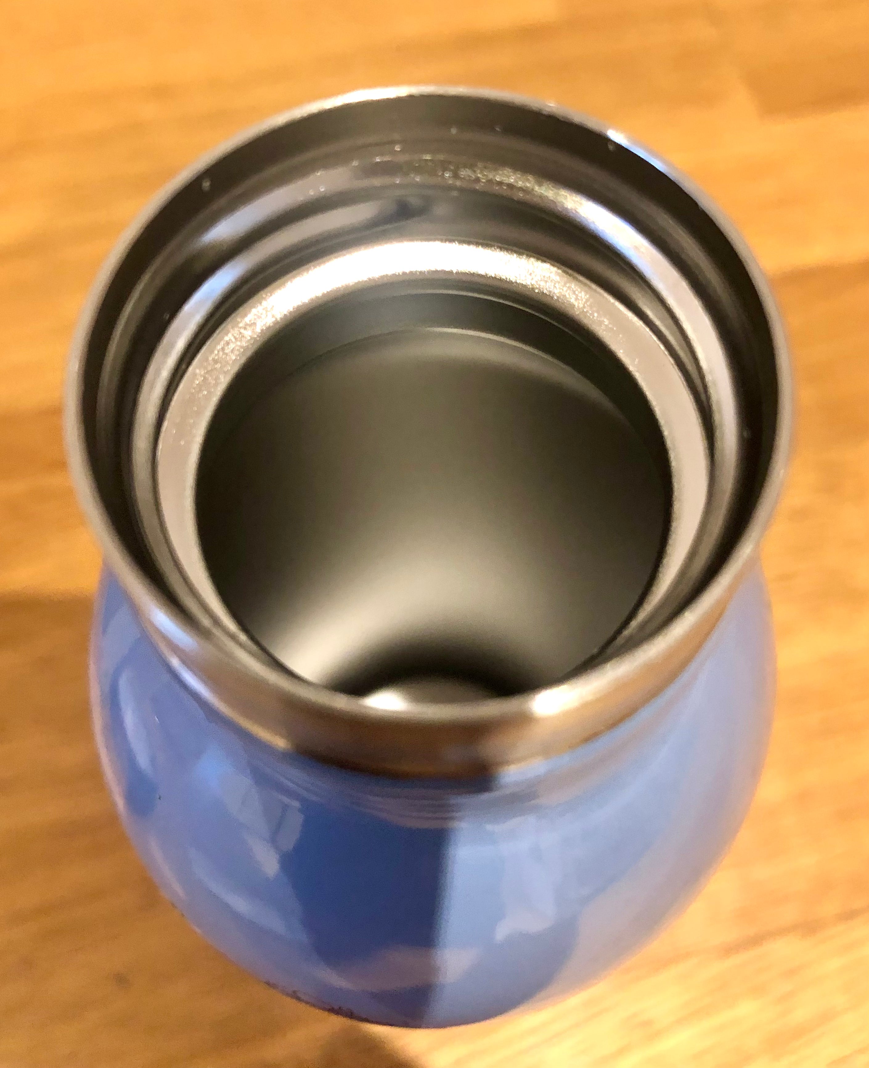 Bridgerton Edelstahl-Thermosflasche, doppelwandig (450 ml)