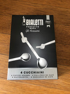 Espresso-Löffel Bialetti (Inox Lusso Perfetto Moka)