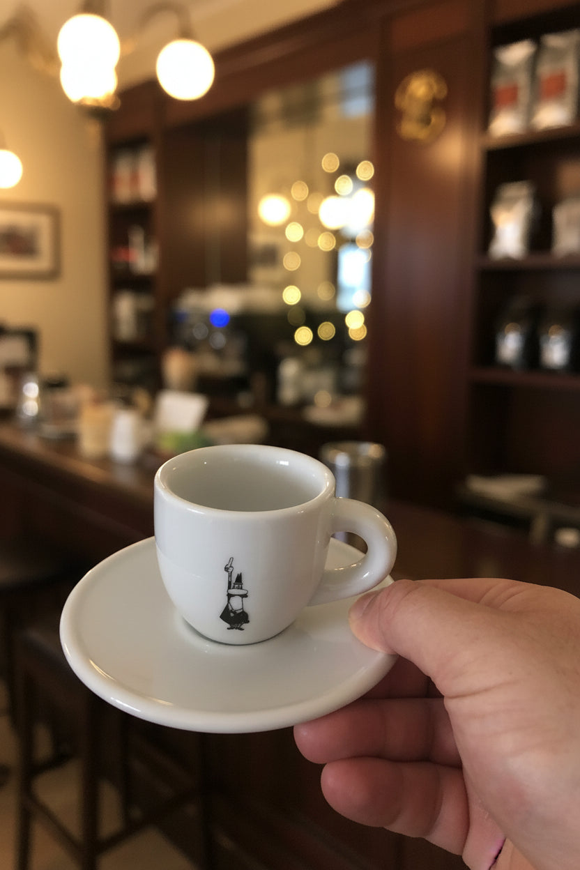 Espressotasse Bialetti (Tazzina Moka) 80ml