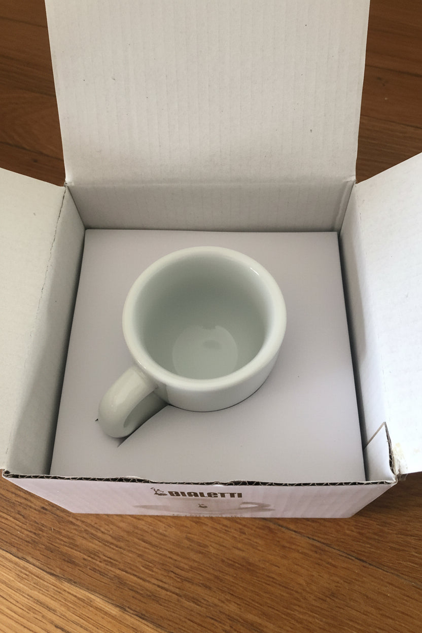 Espressotasse Bialetti (Tazzina Moka) 80ml