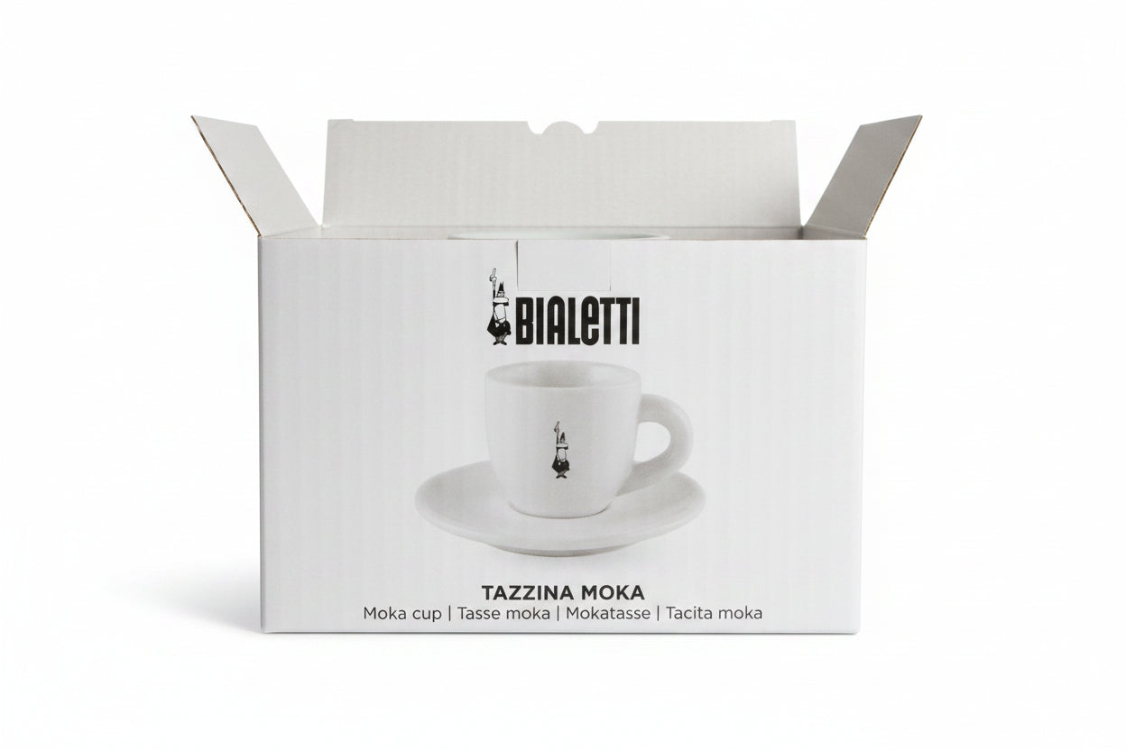 Espressotasse Bialetti (Tazzina Moka) 80ml