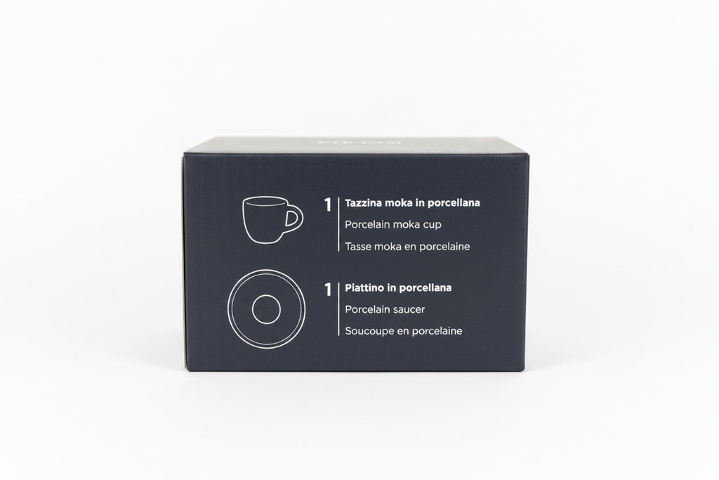 Espressotasse Bialetti (Tazzina Moka) 80ml