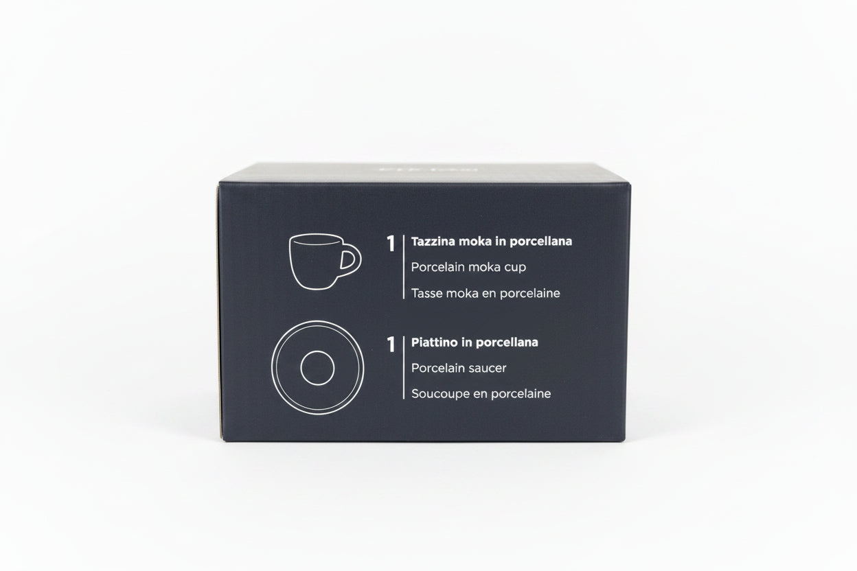 Espressotasse Bialetti (Tazzina Moka) 80ml