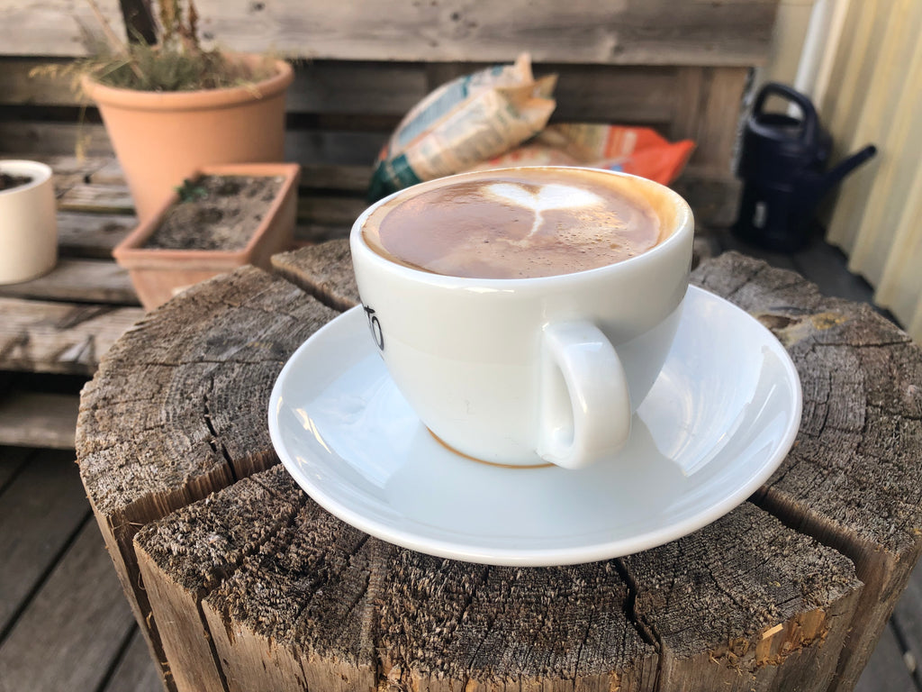 Espresso "Sguardo Dolce" (BIO)