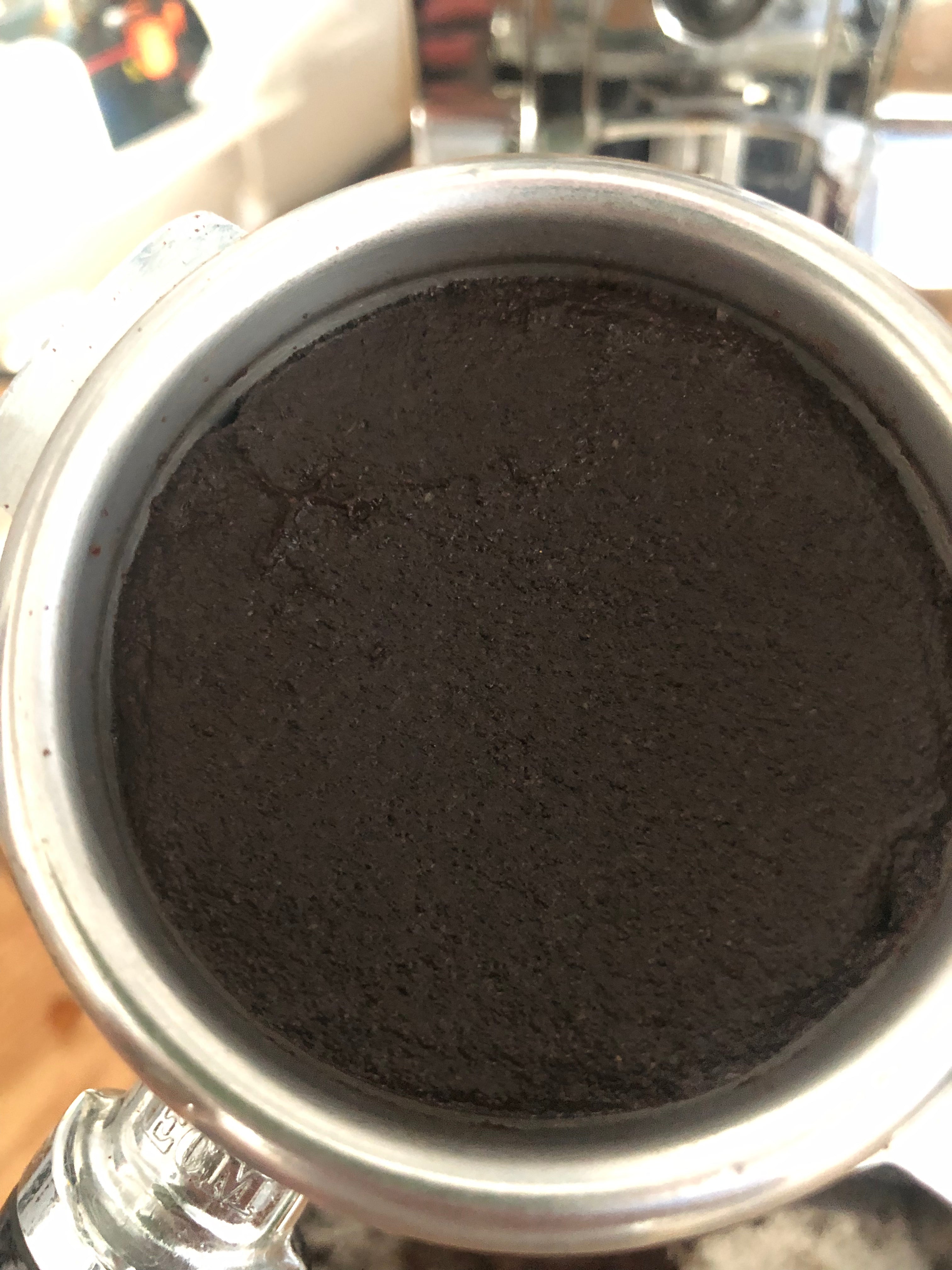 Espresso "Sguardo Dolce" (BIO)