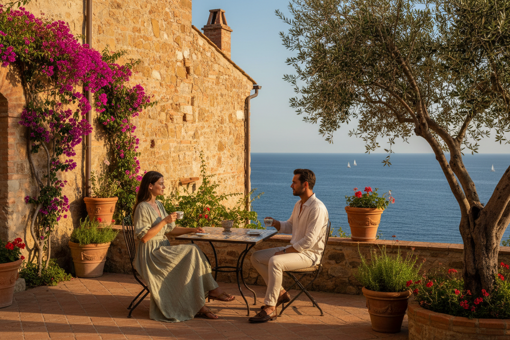 Espresso "Sguardo Dolce" (BIO)