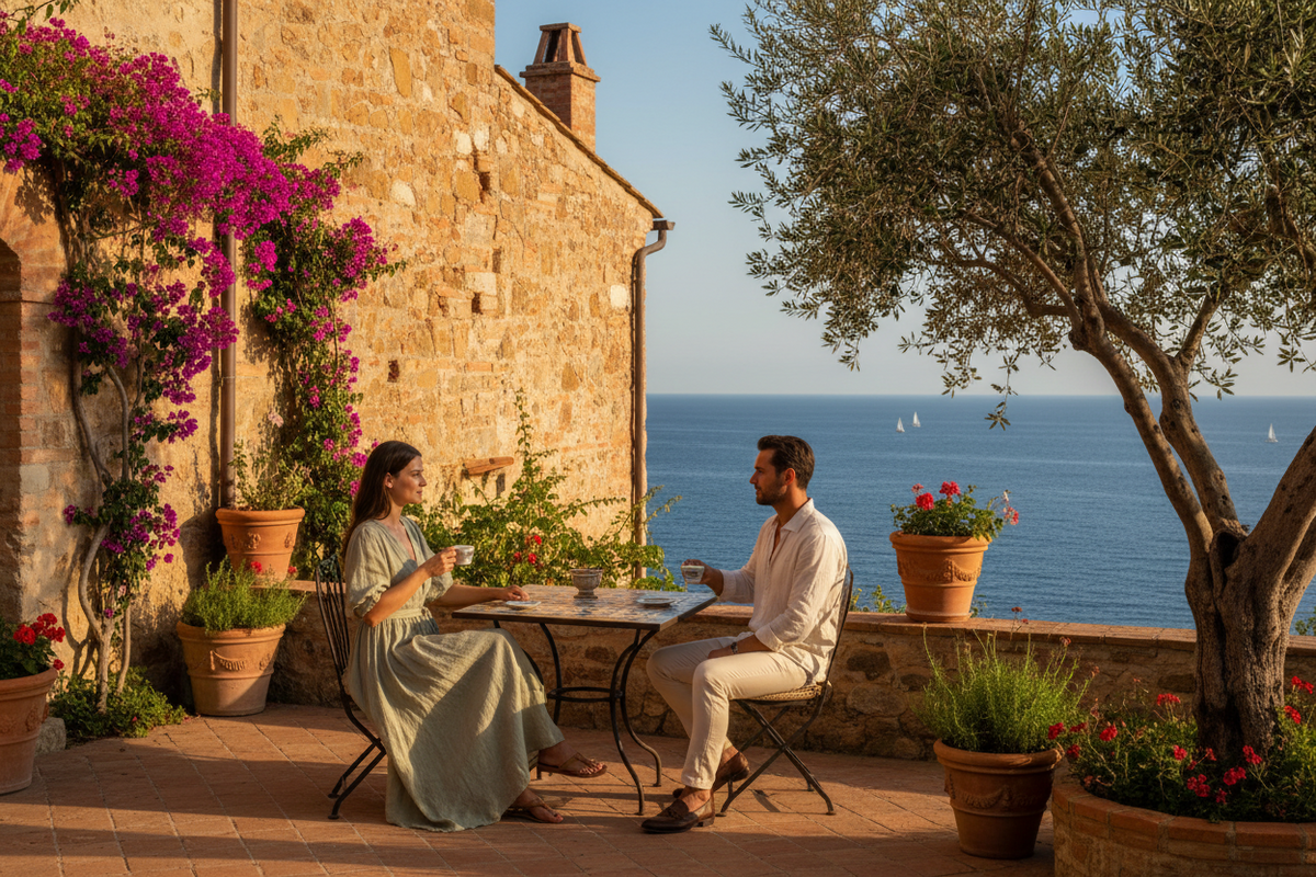 Espresso "Sguardo Dolce" (BIO)