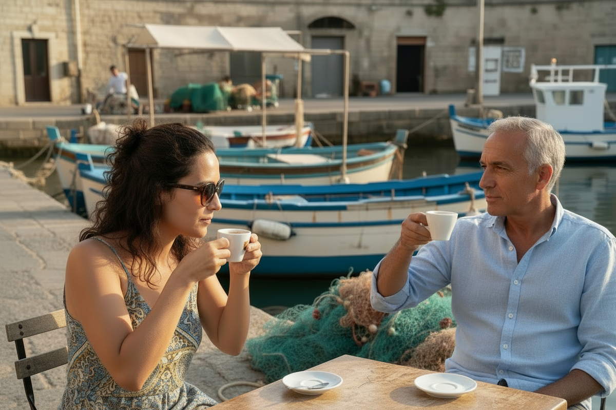 Espresso "Sguardo Dolce" (BIO)