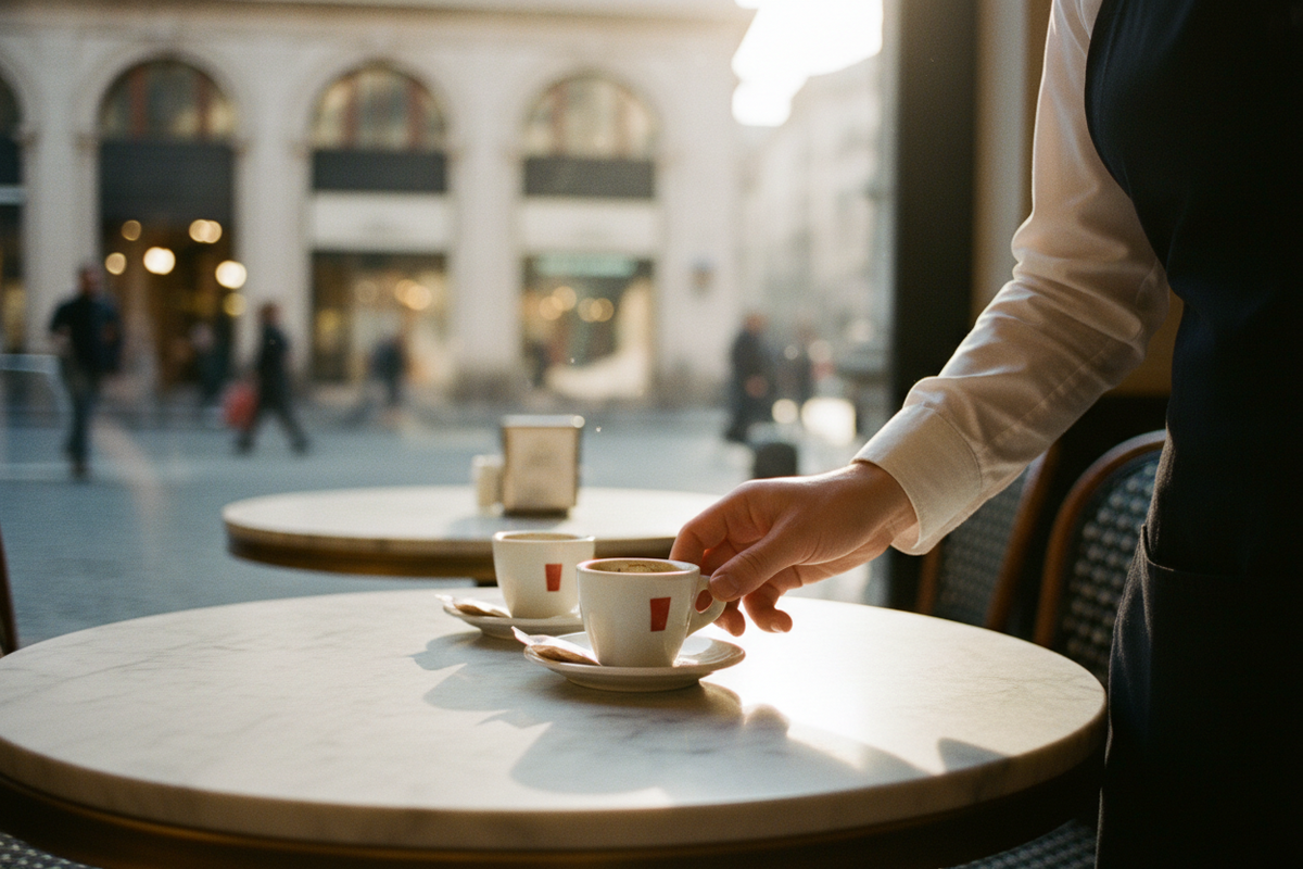 Espresso "Sguardo Dolce" (BIO)
